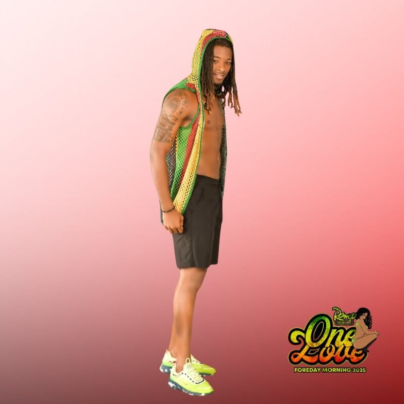 One Love - Hoodie