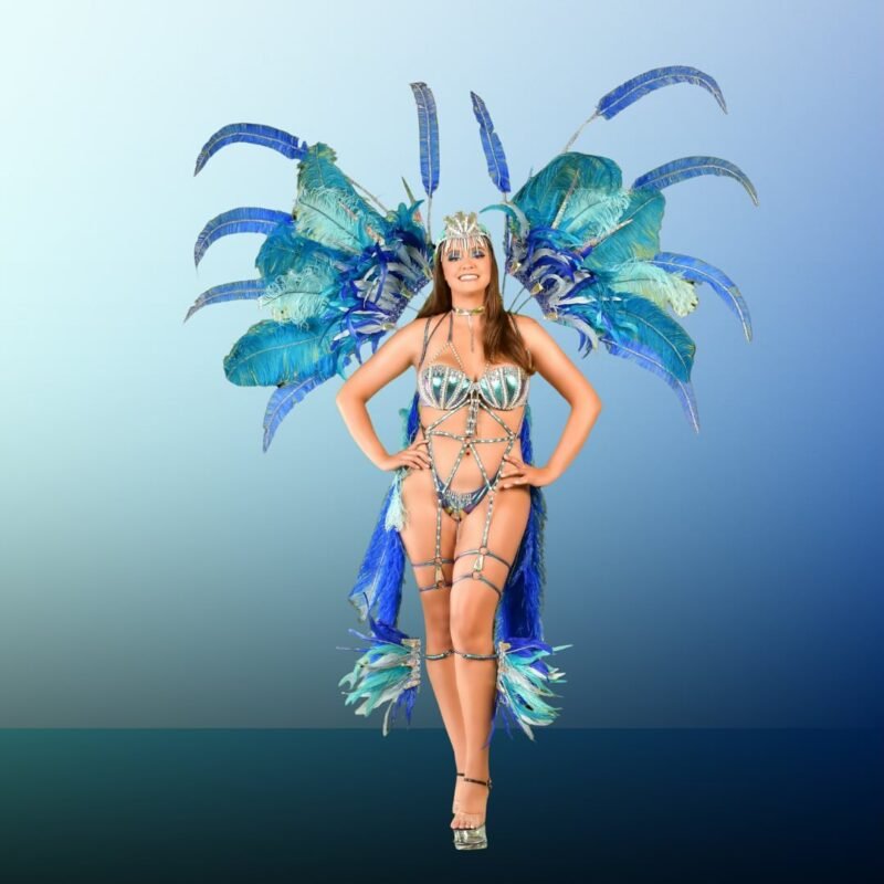 Mysterious Mermaid Frontline Costume